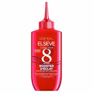 Elseve Color-Vive Soin de Rinçage 8 secondes Booster d’Eclat