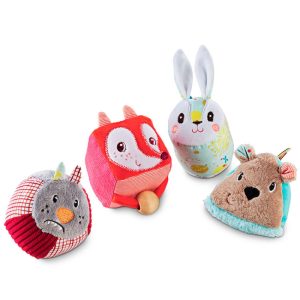 4 formes forêt – Lilliputiens