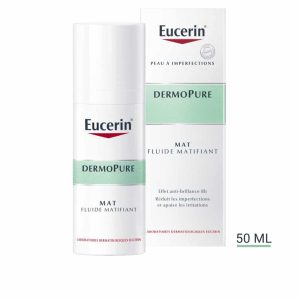 Eucerin Dermopure Mat Fluide Matifiant 50Ml