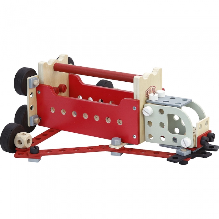 BOITE À OUTILS REVERSIBLE ATELIER – VILAC – Image 6