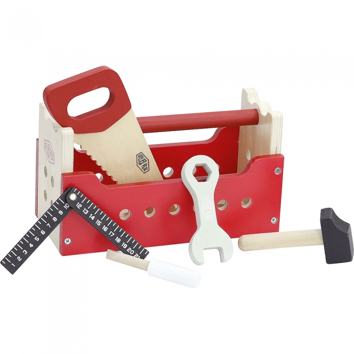 BOITE À OUTILS REVERSIBLE ATELIER – VILAC – Image 4