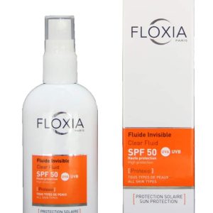 Floxia Emulsion Invisible SPF50 100ml