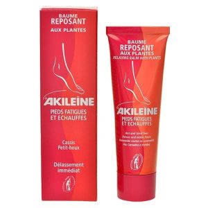 Akileine Baume Reposant Aux Plantes 30Ml