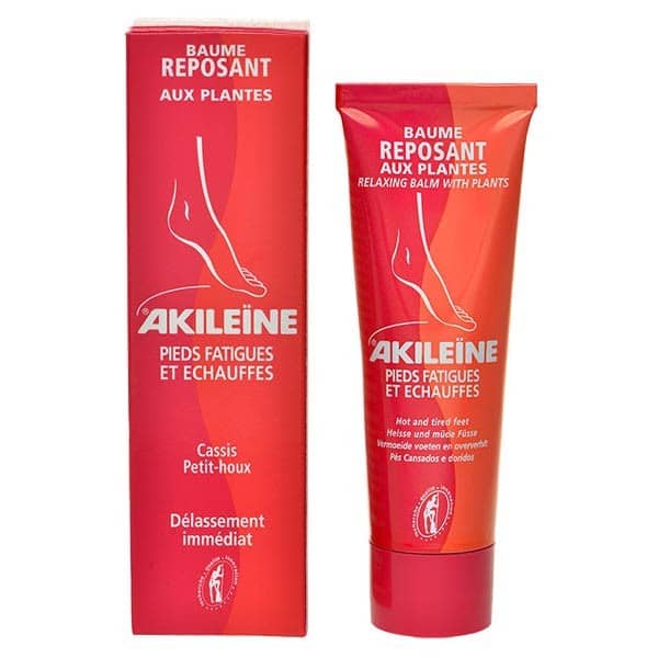 Akileine Baume Reposant Aux Plantes 30Ml