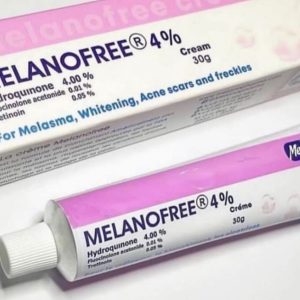 MELANOFREE 4%