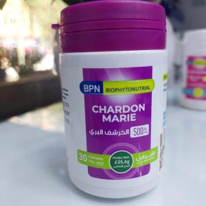 BPN Chardon marie 500mg