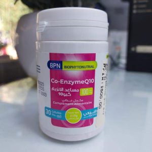 BPN Co-Enzyme Q10 100mg