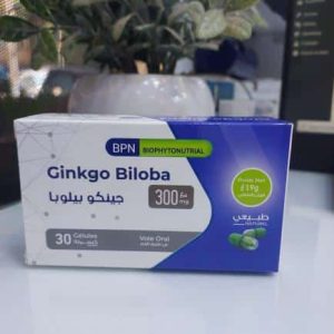 BPN Ginkgo biloba 300mg BPN