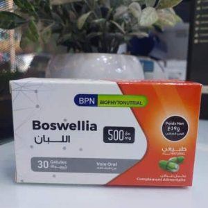 BPN Boswellia 500mg  BPN