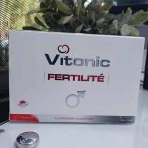 VITONIC FERTILITE 120 GELULES