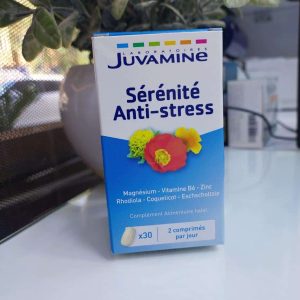 JUVAMINE – Sérénité Anti-stress