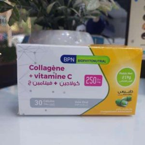 BPN Collagène + vitamine C 250mg BPN