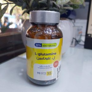 BPN L-Glutamine 500mg