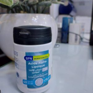 BPN Acide Alpha-Lipoique 200mg