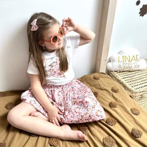 Jupette, Liberty betsy ecureuil