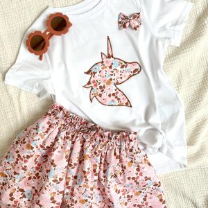 Barrette, Liberty betsy écureuil