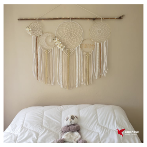 Attrape-rêves géant – Bella