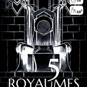 5 ROYAUMES – GRRRE GAMES