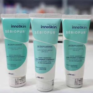 InnoSkin sébiopur gel dermo nettoyant