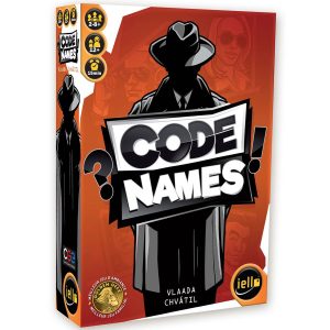 Codes names – Iello