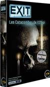 EXIT – Les Catacombes de l’Effroi – Iello