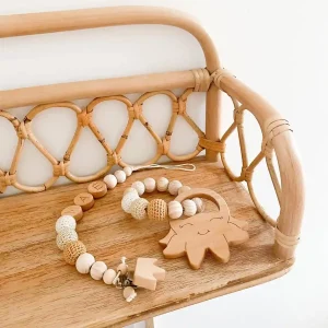 Attache Tétine Personnalisé