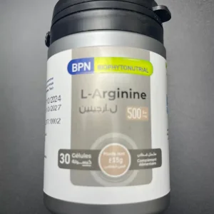 BPN L-Arginine 500MG