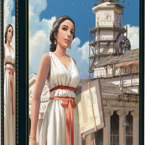 7 WONDERS : EDIFICE (EXT) – Repos production