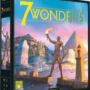 7 Wonders – Repos productions
