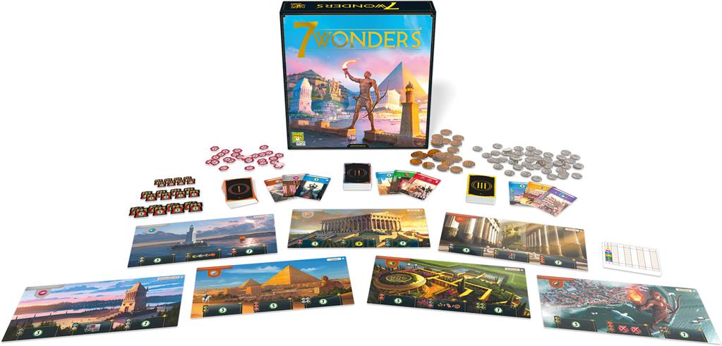 7 Wonders – Repos productions – Image 2