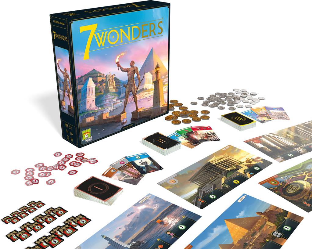 7 Wonders – Repos productions – Image 3