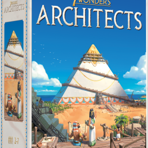 7 WONDERS : ARCHITECTS – Repros production