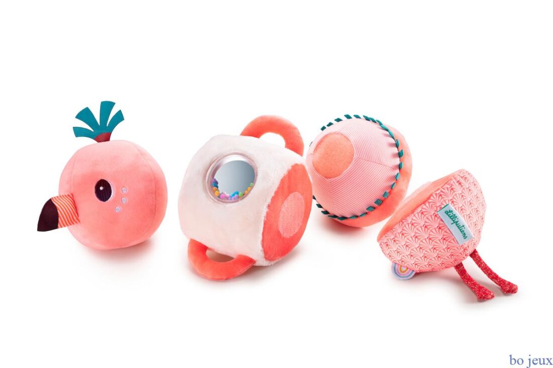 Rouleau sonore Anaïs – Lilliputiens – Image 3