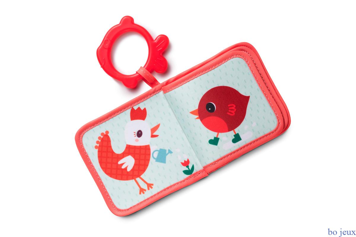 Anaïs Imagier de bain – Lilliputiens – Image 5