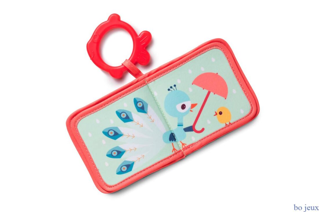 Anaïs Imagier de bain – Lilliputiens – Image 4