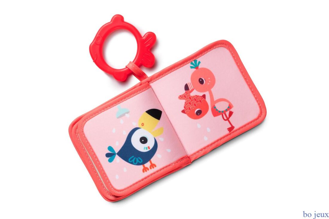 Anaïs Imagier de bain – Lilliputiens – Image 3