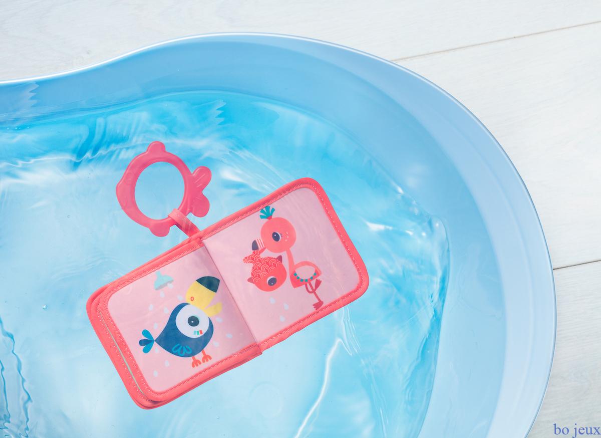 Anaïs Imagier de bain – Lilliputiens – Image 2