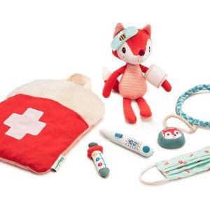 TROUSSE PETIT DOCTEUR – Lilliputiens 2021