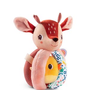 Hochet à poignées Stella – Lilliputiens 2022