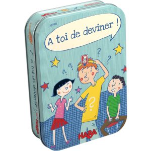 A toi de deviner ! – Haba