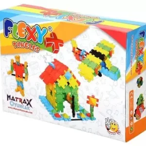 Jeu Flexy 129pcs Matrax