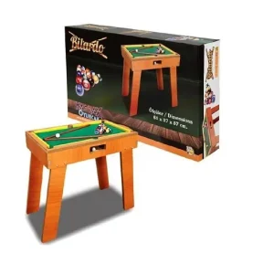 Billard américain Bois Matrax