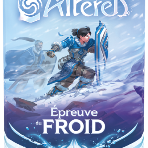 Altered : L’Epreuve Du Froid – Booster