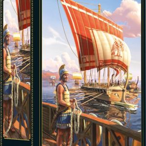 7 wonders armada – Nouvelle Extension – Repos production