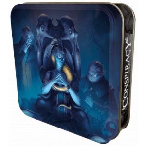 Abyss Conspiracy (Bleu) – Bombyx