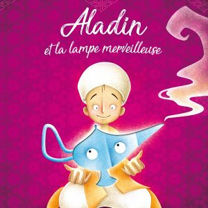 Livre décorés Aladin – Sassi