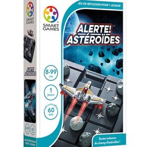 Alerte Astéroïdes – Smart Games