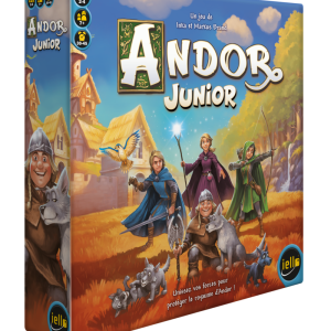 ANDOR JUNIOR – Iello