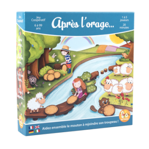 Après l’orage – Zoé Yatéka