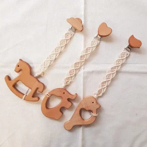 Attache Dentition Macramé